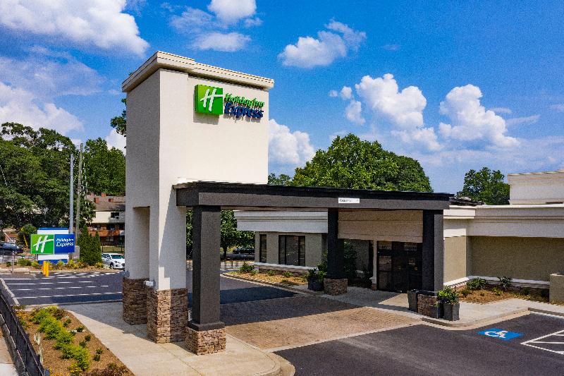 فندق Holiday Inn Express Athens   University Area, An Ihg