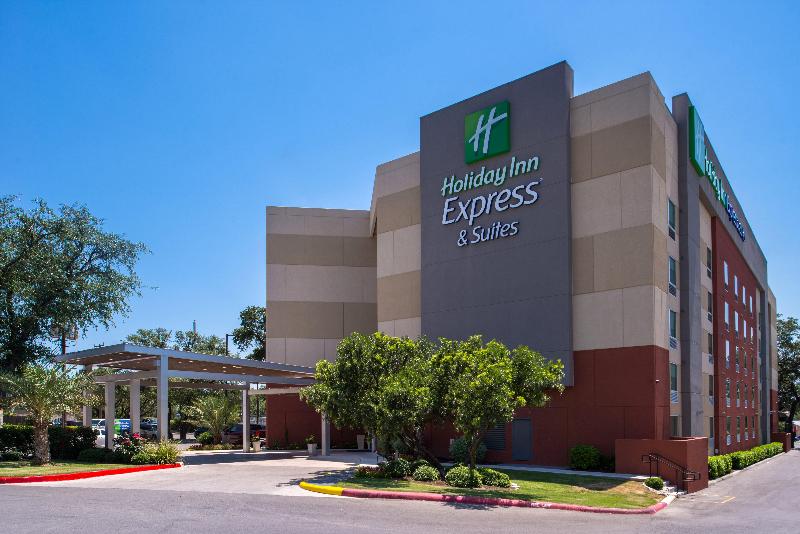 호텔 Holiday Inn Express & Suites San Antonio Medical Six Flags, An Ihg