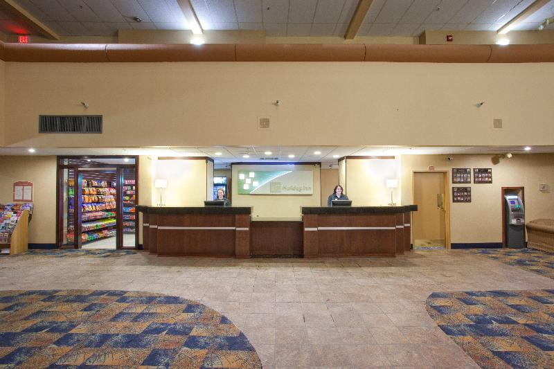 هتل Holiday Inn Great Falls Convention Center, An Ihg