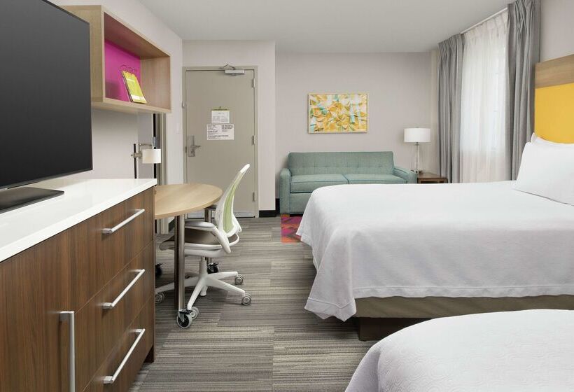 هتل Home2 Suites By Hilton Atlanta Midtown