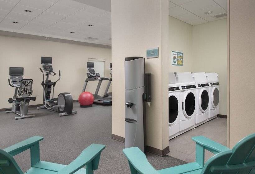 هتل Home2 Suites By Hilton Atlanta Midtown