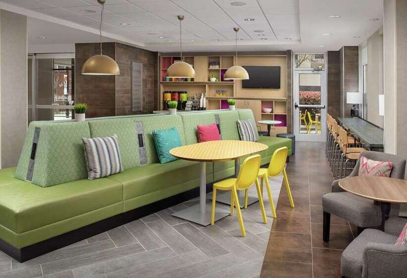 Отель Home2 Suites By Hilton Atlanta Midtown