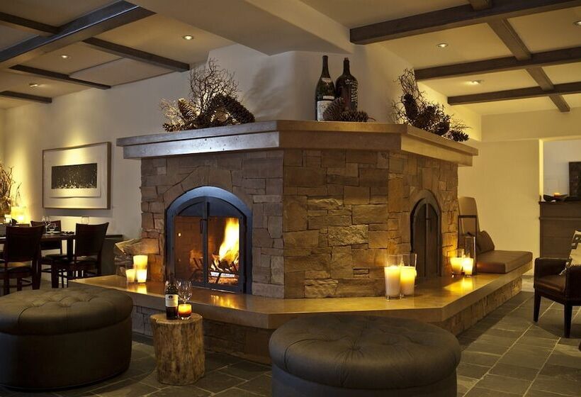 هتل Knob Hill Inn