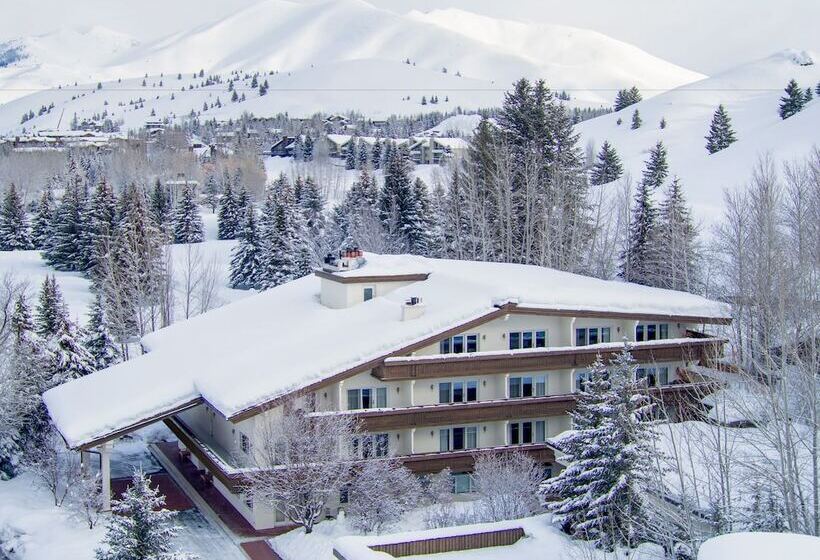 هتل Knob Hill Inn