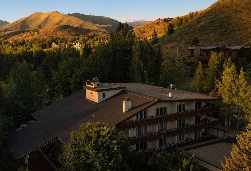 هتل Knob Hill Inn