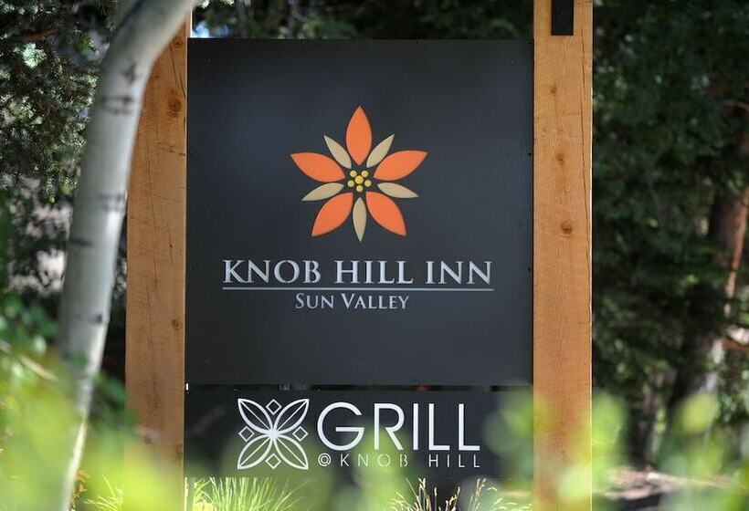 هتل Knob Hill Inn