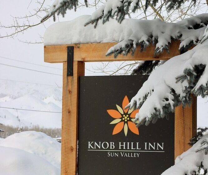 هتل Knob Hill Inn