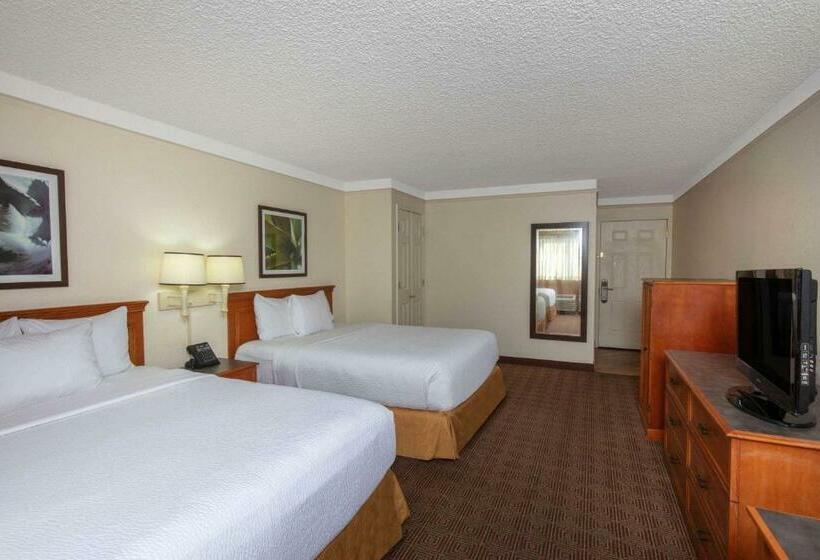 Hôtel La Quinta Inn & Suites By Wyndham Las Vegas Airport N Conv