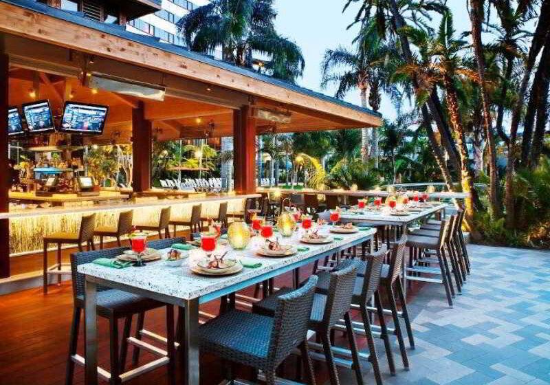 هتل San Diego Marriott Marquis And Marina