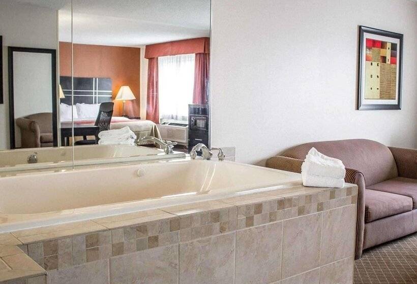 호텔 Norwood Inn & Suites North Conference Center