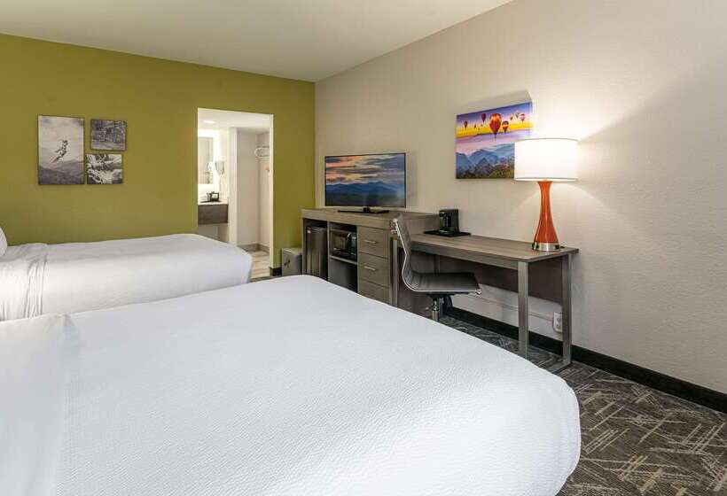 فندق Quality Inn Asheville Downtown Tunnel Rd