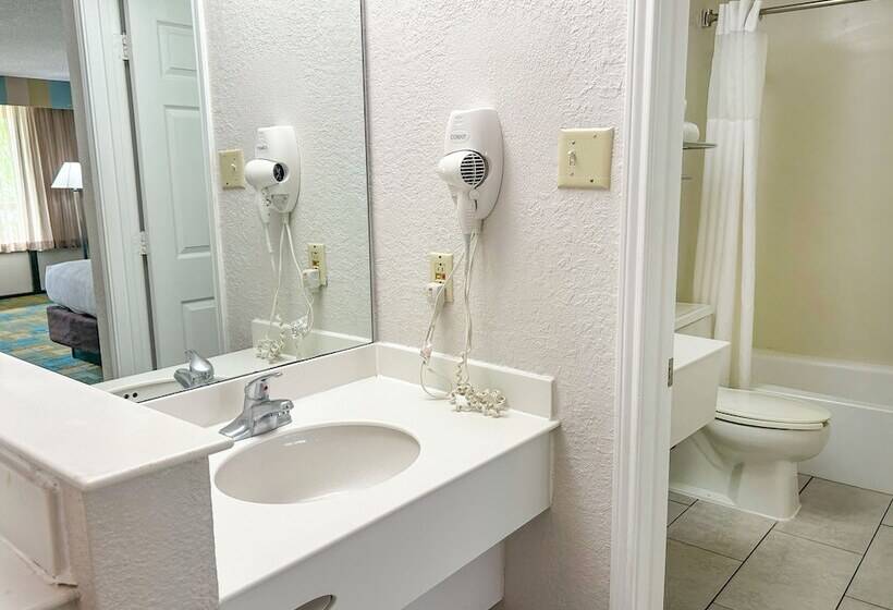 Fotos del hotel Quality Inn At International Drive Orlando:  25