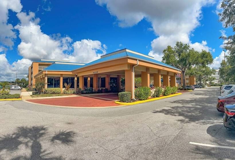 Fotos del hotel Quality Inn At International Drive Orlando:  21