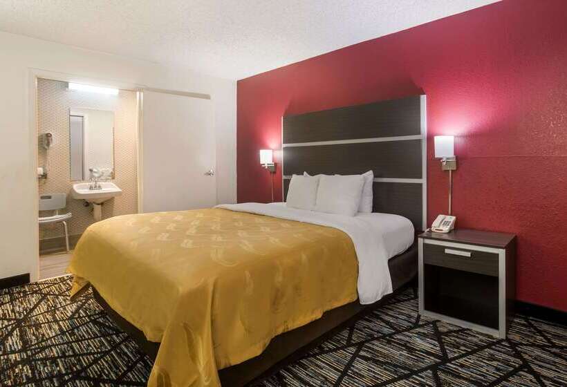 Otel Quality Inn Northlake