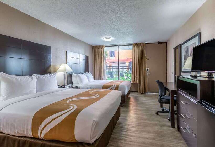 هتل Quality Inn Pasadena Houston