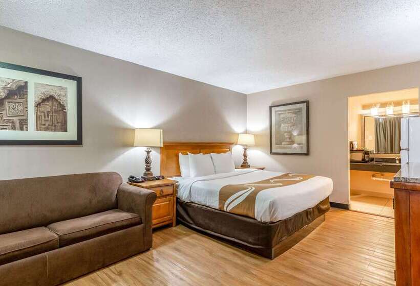 هتل Quality Inn Pasadena Houston