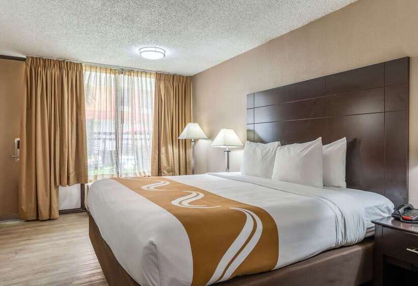 هتل Quality Inn Pasadena Houston