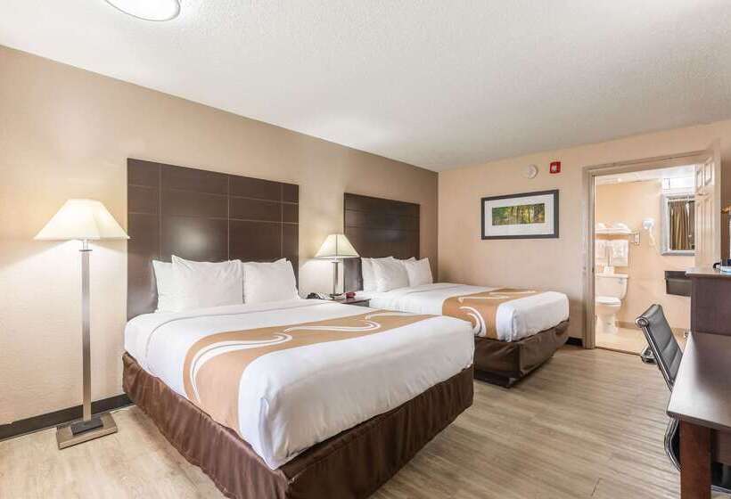 هتل Quality Inn Pasadena Houston