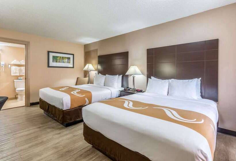 هتل Quality Inn Pasadena Houston