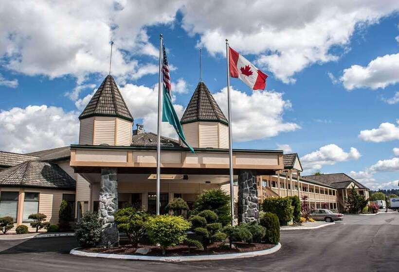 هتل Quality Inn & Suites Fife Seattle