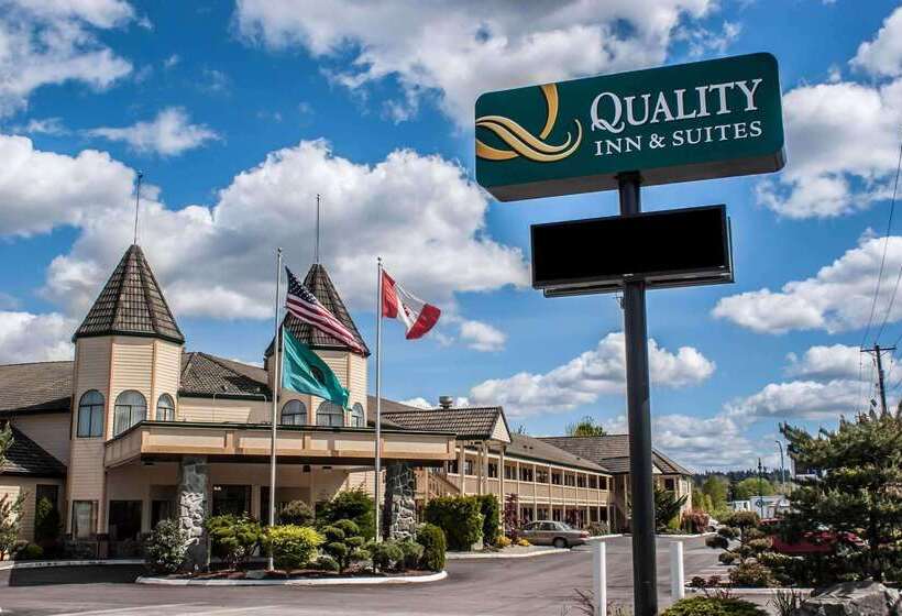 هتل Quality Inn & Suites Fife Seattle