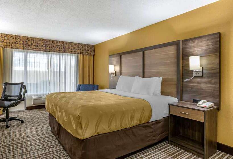 Hotel Quality Inn & Suites  Greensborohigh Point