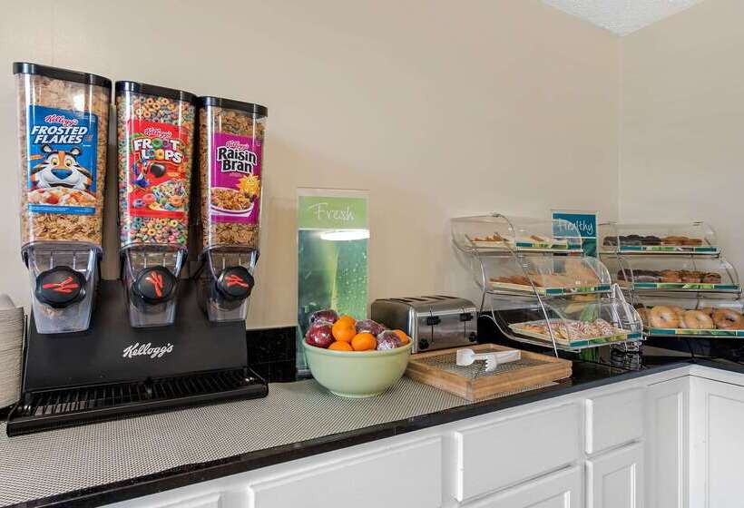 בית מלון כפרי Quality Inn & Suites Lafayette I65