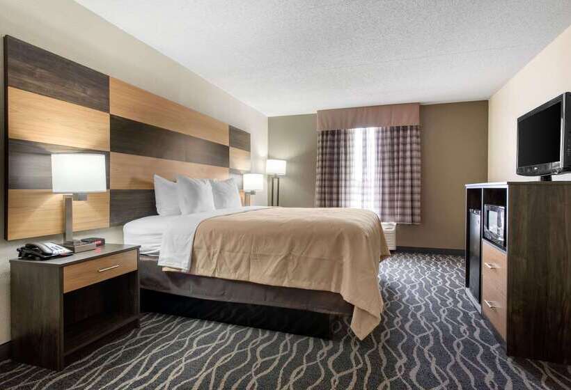 فندق Quality Inn & Suites Lafayette I65