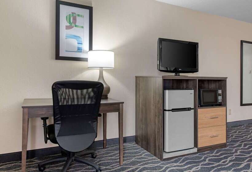 בית מלון כפרי Quality Inn & Suites Lafayette I65
