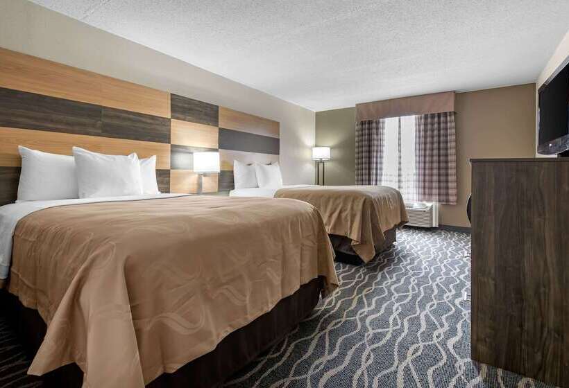 בית מלון כפרי Quality Inn & Suites Lafayette I65