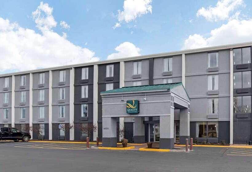בית מלון כפרי Quality Inn & Suites Lafayette I65