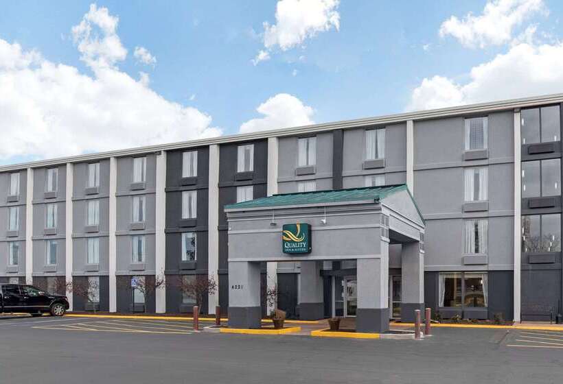 فندق Quality Inn & Suites Lafayette I65