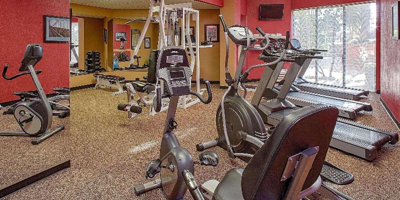 هتل Radisson  Austin –university