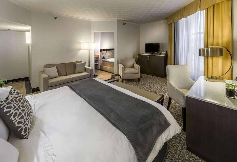 Radisson Lackawanna Station Hotel Scranton
