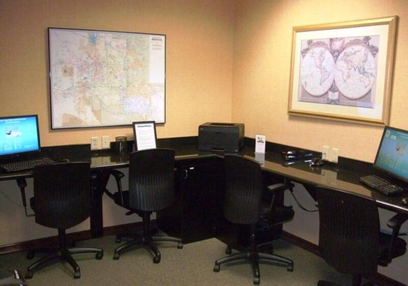 Fotos del hotel Radisson Hotel Phoenix Airport:  16