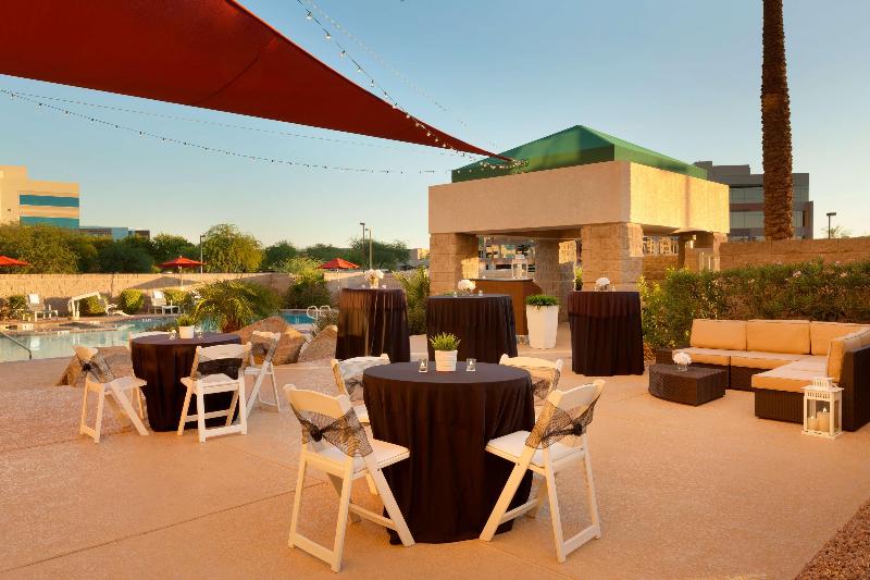 Fotos del hotel Radisson Hotel Phoenix Airport:  17