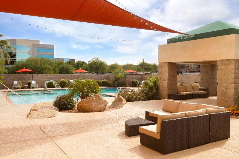 Fotos del hotel Radisson Hotel Phoenix Airport:  18
