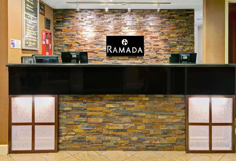 Hotel Ramada By Wyndham El Paso