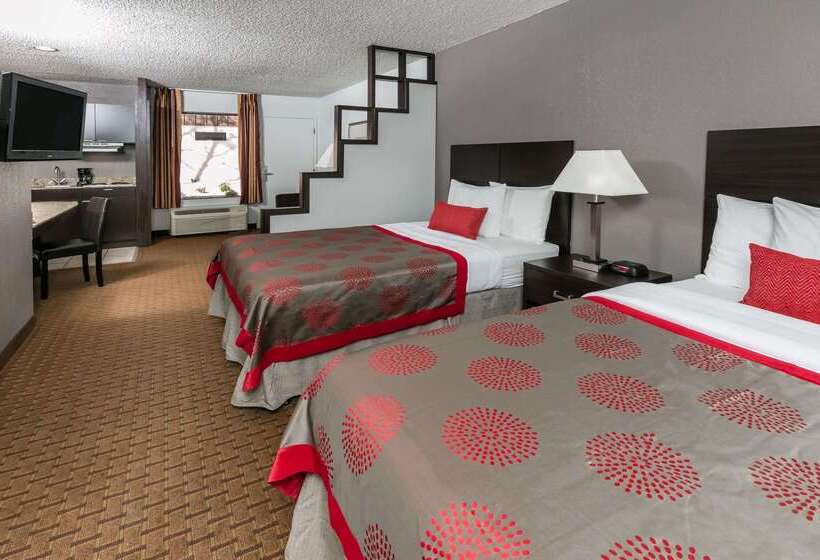هتل Ramada By Wyndham El Paso