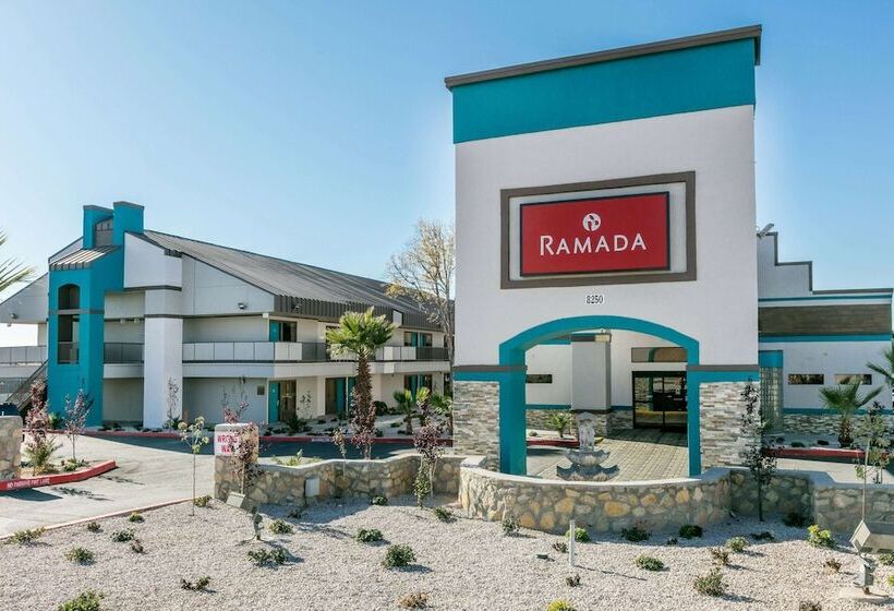 هتل Ramada By Wyndham El Paso