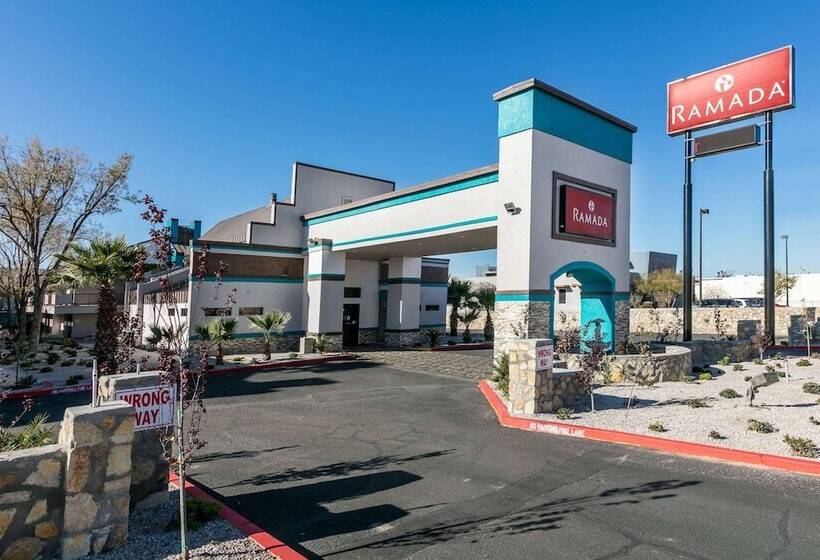 هتل Ramada By Wyndham El Paso