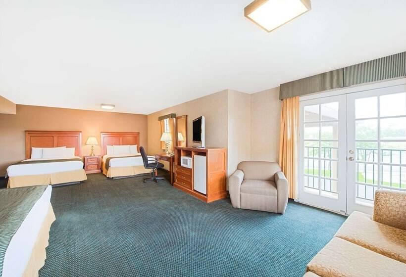 هتل Ramada By Wyndham Flagstaff East