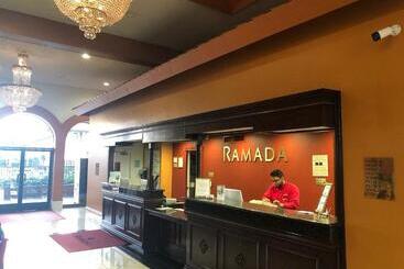 هتل Ramada By Wyndham Fresno North