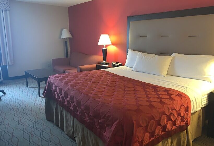 هتل Ramada By Wyndham Gainesville