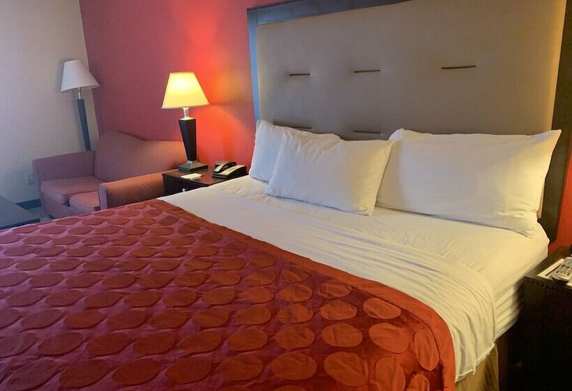 هتل Ramada By Wyndham Gainesville