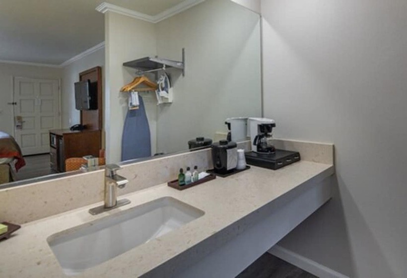 בית מלון כפרי Ramada By Wyndham Mountain View