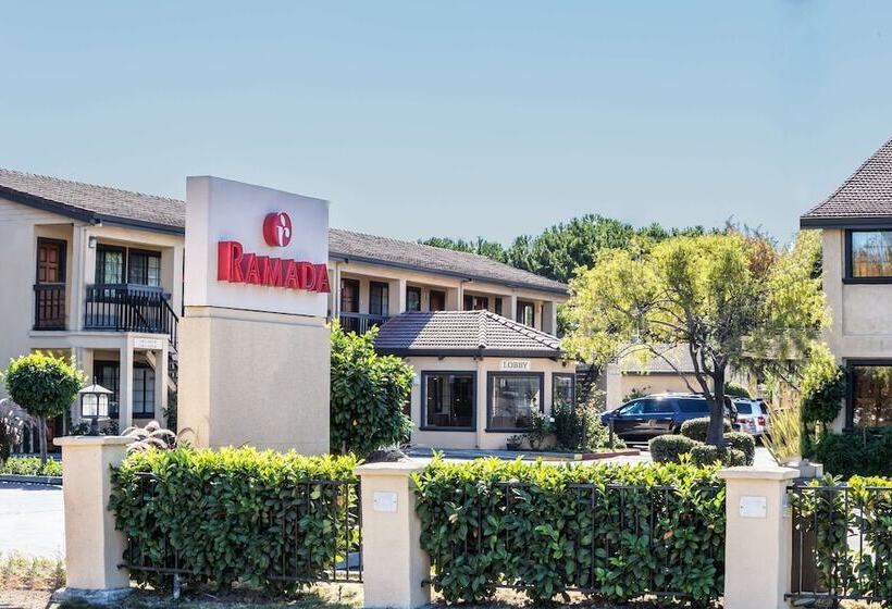 ホテル Ramada By Wyndham Mountain View