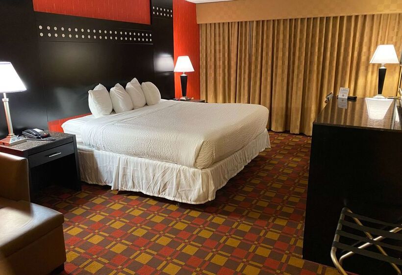 ホテル Ramada By Wyndham Rochelle Park Near Paramus