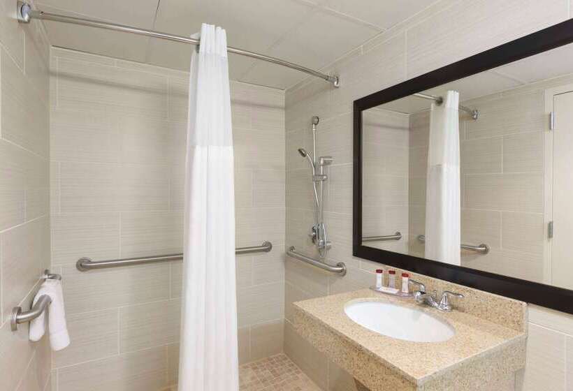 ホテル Ramada By Wyndham Rochelle Park Near Paramus