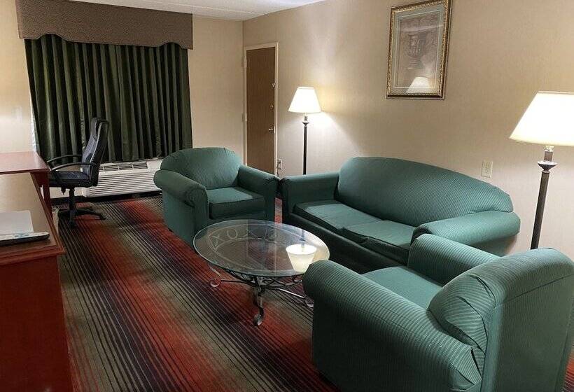 ホテル Ramada By Wyndham Rochelle Park Near Paramus
